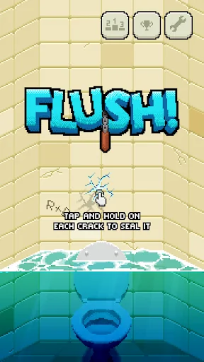 Flush
