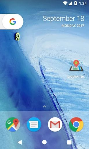 Location Settings