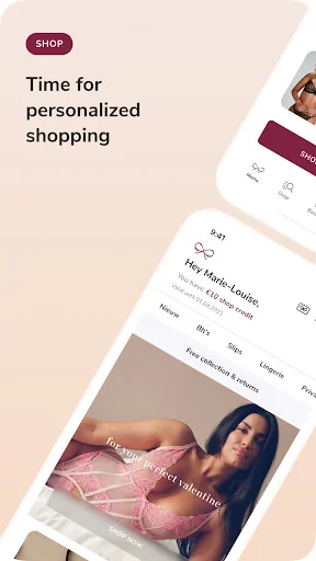 Hunkemöller - Shop Lingerie screenshot 1