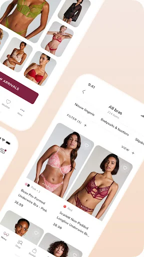 Hunkemöller - Shop Lingerie screenshot 2