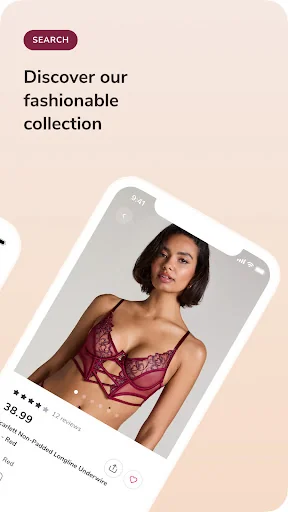 Hunkemöller - Shop Lingerie screenshot 3