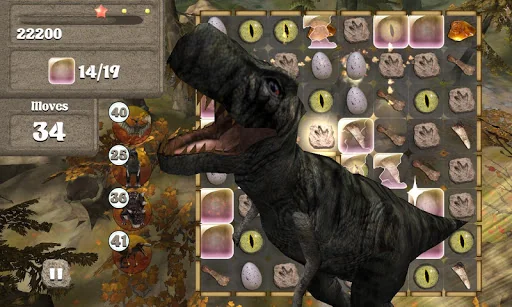 Jurassic Free Fall