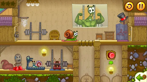 Snail Bob 2 screenshot 2