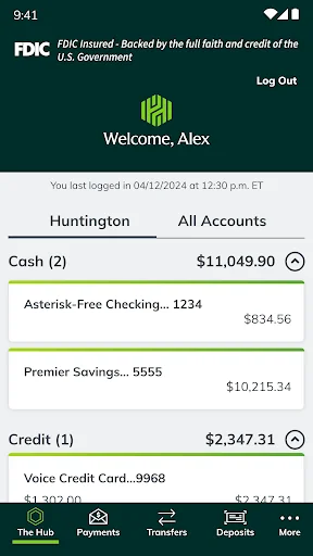 Huntington Mobile Banking