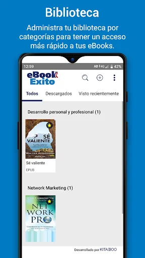 eBookExito Reader