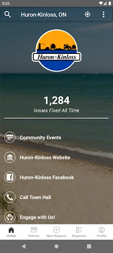 Huron-Kinloss Connects