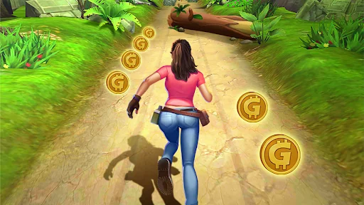 Endless Run: Jungle Escape