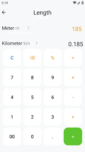 Elkhamouri Unit Converter