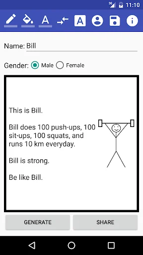 Be Like Bill
