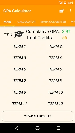 GPA Calculator
