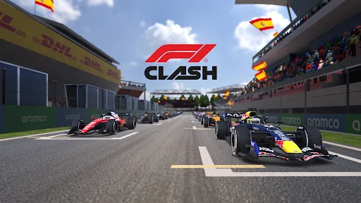 F1 Clash - Official 2026 Game screenshot 1