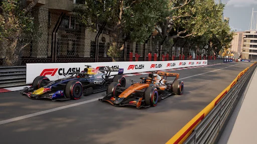 F1 Clash - Official 2026 Game screenshot 2