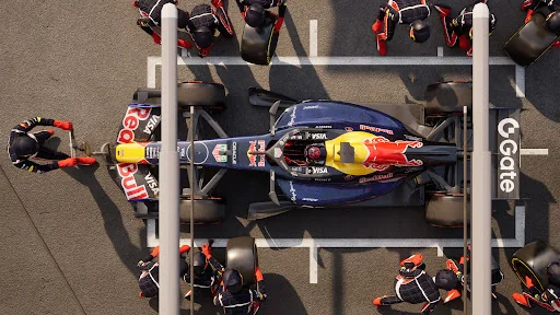 F1 Clash - Official 2026 Game screenshot 3