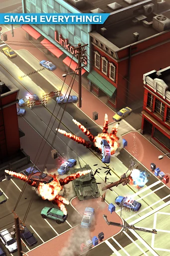 Smash Bandits Racing