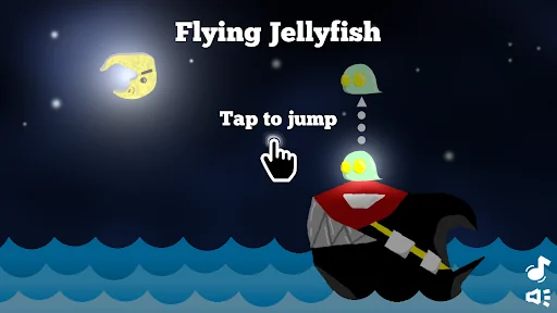 Flying Jellyfish