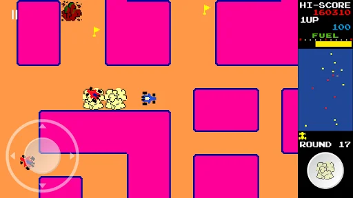 Rally Car X screenshot 1