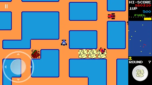 Rally Car X screenshot 2