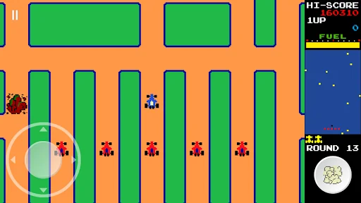 Rally Car X screenshot 4