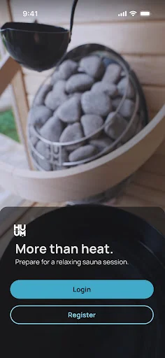 HUUM Sauna Control