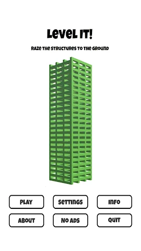 Level It! Tower Falling Over