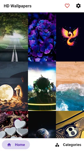 HD Wallpapers