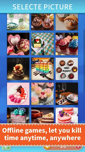 Jigsaw Puzzles - Many themes screenshot 3