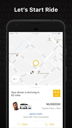 Hwindi -Book Taxi & Deliveries screenshot 4