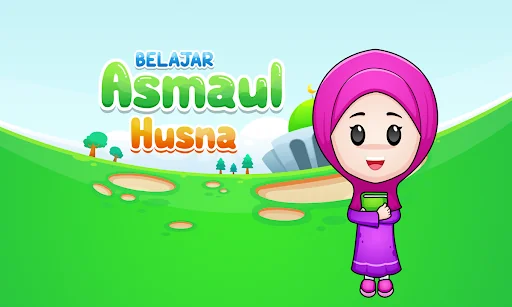 Belajar Asmaul Husna + Suara