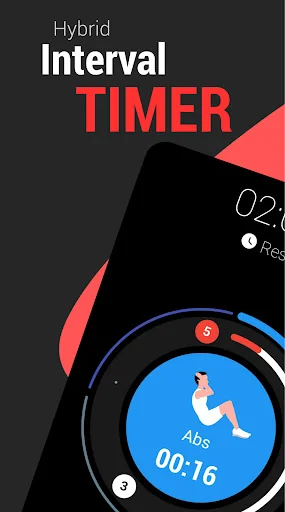 Workout Timer - HIIT Tabata