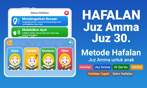 Juz Amma-Hafalan Cepat Juz 30