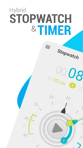 Stopwatch Timer