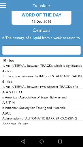Civil Engineering Dictionary