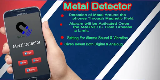 Gold Detector 2023 Gold Finder screenshot 1