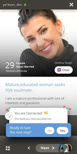 HyeSingles - Armenian Dating