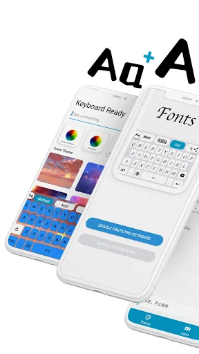 Fonts Pro - Emoji Keyboard Fon screenshot 3