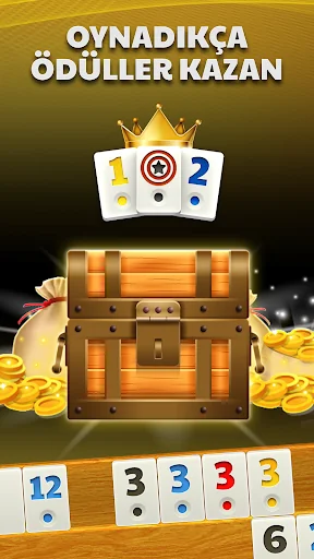 Okey - İnternetsiz screenshot 3