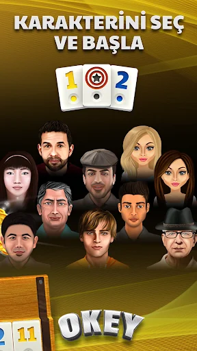 Okey - İnternetsiz screenshot 4