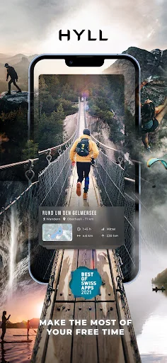 HYLL: Explore + Inspire