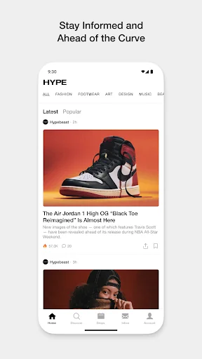 HYPE by Hypebeast