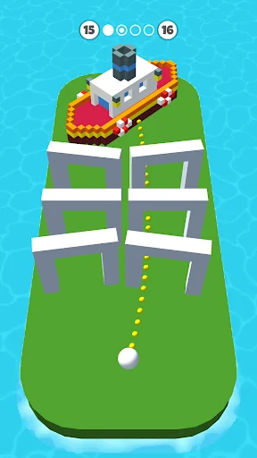 Cube Blast 3D - Voxel Pop screenshot 3