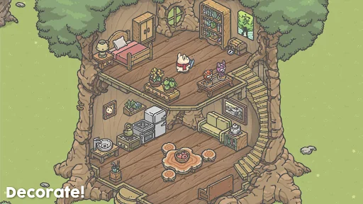 Tsuki's Odyssey