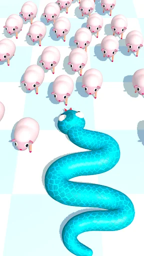 Snake Master 3D