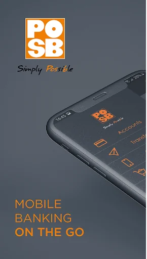 POSB Mobile Banking