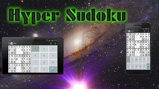 Hyper Sudoku