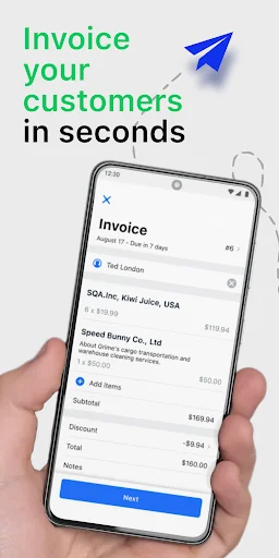 Smart Invoice: Estimate Maker