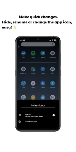Star Launcher Prime screenshot 4