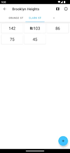Service management screenshot 4
