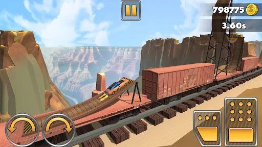 Stunt Car Challenge 3 screenshot 2