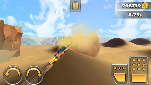 Stunt Car Challenge 3 screenshot 3