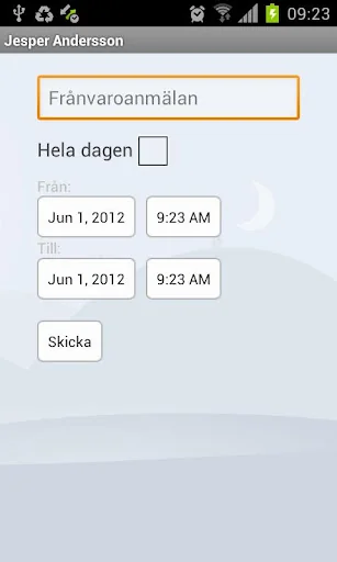 Dexter App